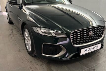 Jaguar XF 65.897 km 27.668 &euro; Viersen 41748