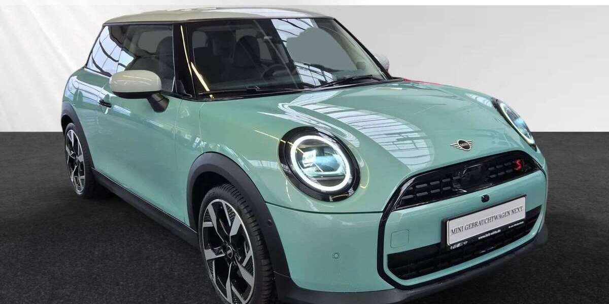 Mini Cooper S 19.700 km 27.326 &euro; Moers 47441