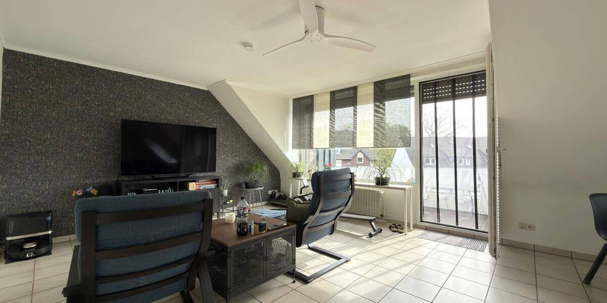Etagenwohnung Oberhausen Schmachtendorf - 2 Zimmer, 75 m&sup2;, 675&euro; | Angebot:26754009
