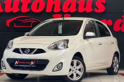 Nissan Micra 55.000 km 7.990 &euro; Voerde 46562