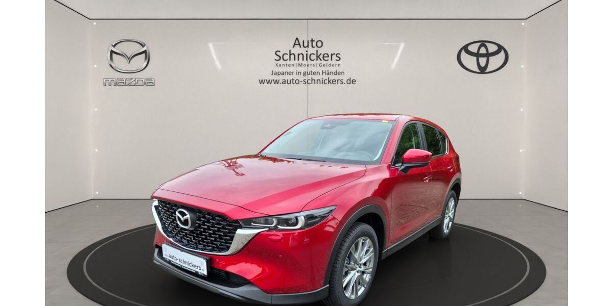 Mazda CX-5 14.927 km 30.490 &euro; Moers 47441