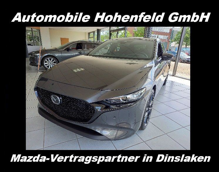 Mazda 3 3.280 km 25.990 &euro; Dinslaken 46539