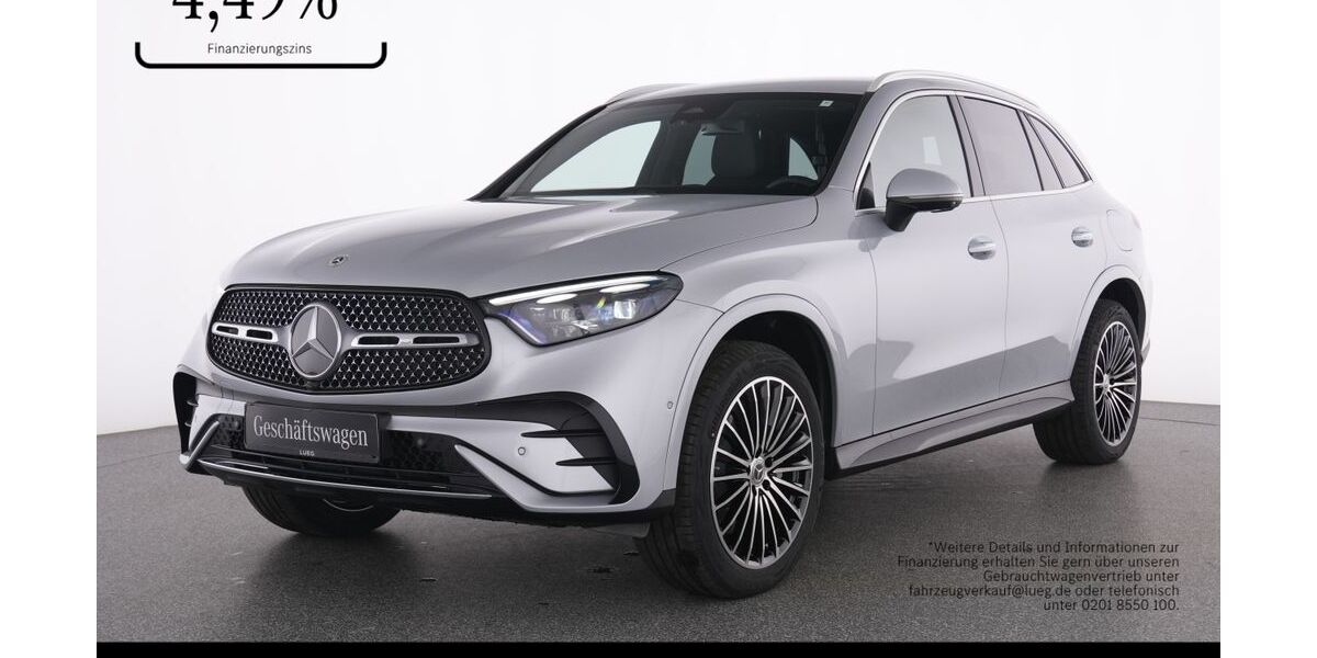 Mercedes-Benz GLC 300 5.900 km 67.830 &euro; Essen 45309