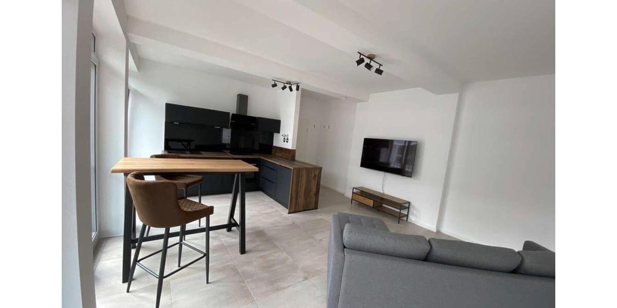 Etagenwohnung Essen Stadtkern - 2 Zimmer, 46 m&sup2;, 750&euro; | Angebot:25514502