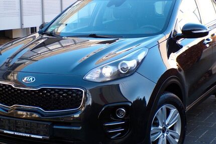 Kia Sportage 109.000 km 11.840 &euro; Düsseldorf 40468