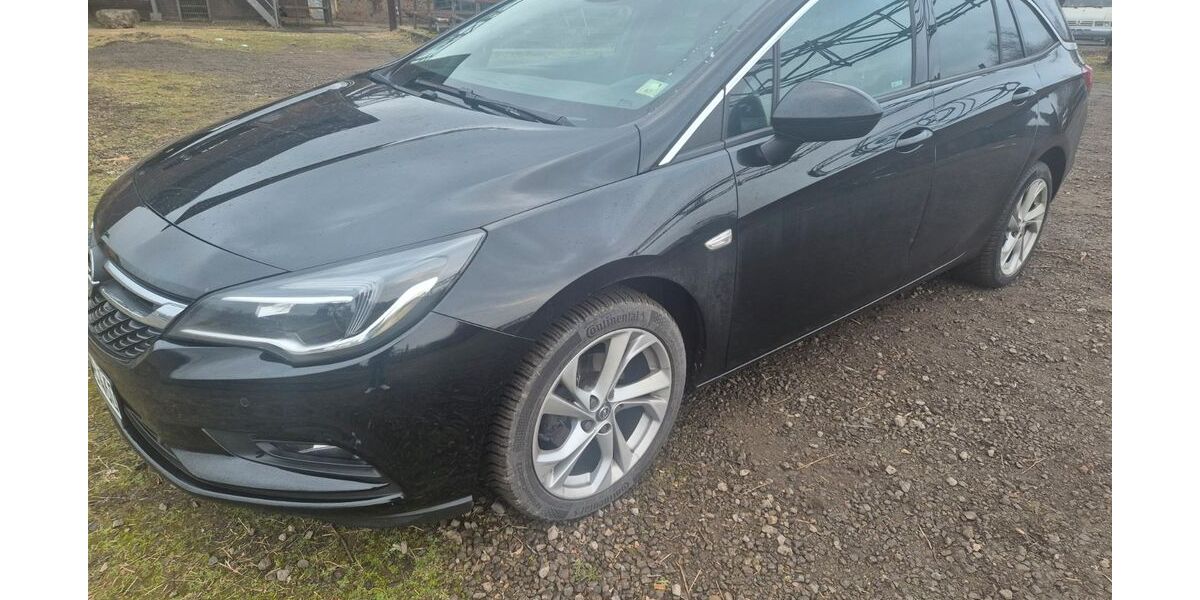 Opel Astra 120.136 km 9.500 &euro; Neukirchen Vluyn 47506