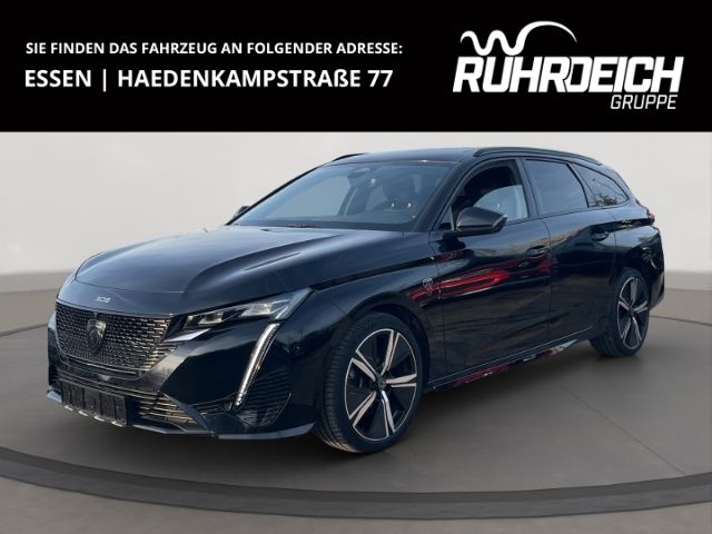 Peugeot 308 39.500 km 24.390 &euro; Essen 45143