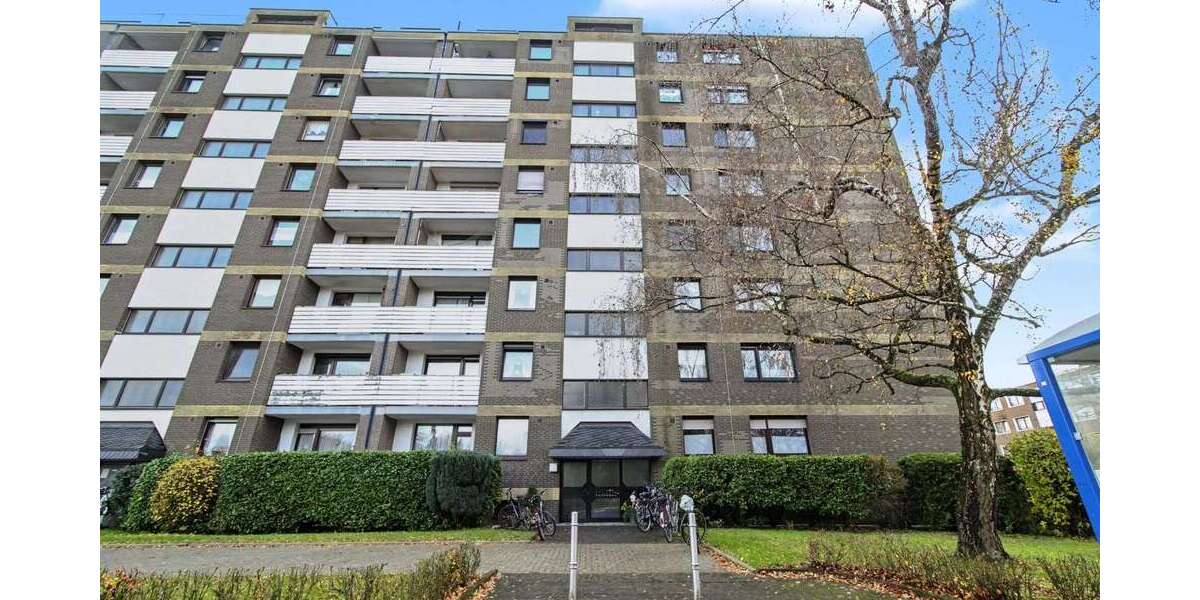 Etagenwohnung Kamp-Lintfort Lintfort - 4 Zimmer, 93 m&sup2;, 159.000&euro; | Angebot:27338272