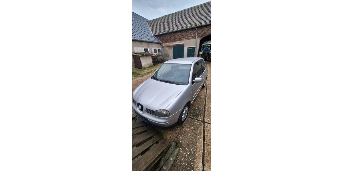 Seat Arosa 269.000 km 1.500 &euro; Kevelaer 47623