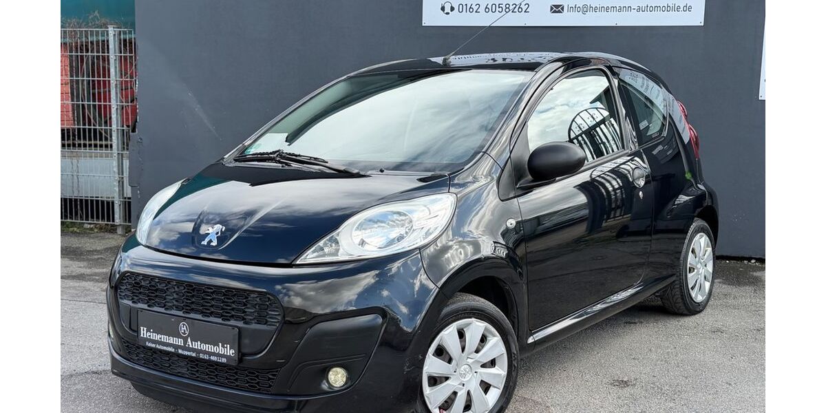 Peugeot 107 123.600 km 2.500 &euro; Essen 45139