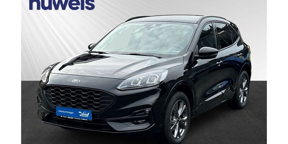 Ford Kuga 29.015 km 24.490 &euro; Oberhausen - Sterkrade 46145
