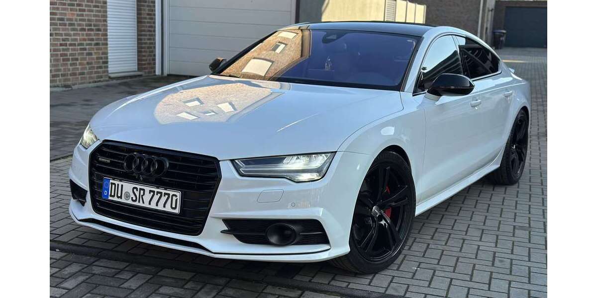 Audi A7 135.000 km 31.990 &euro; duisburg 47167