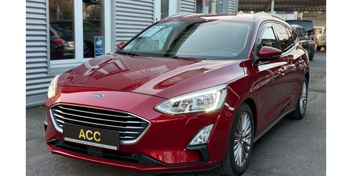 Ford Focus 99.300 km 13.990 &euro; Krefeld 47809