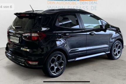 Ford EcoSport 61.000 km 14.000 &euro; Dinslaken 46535