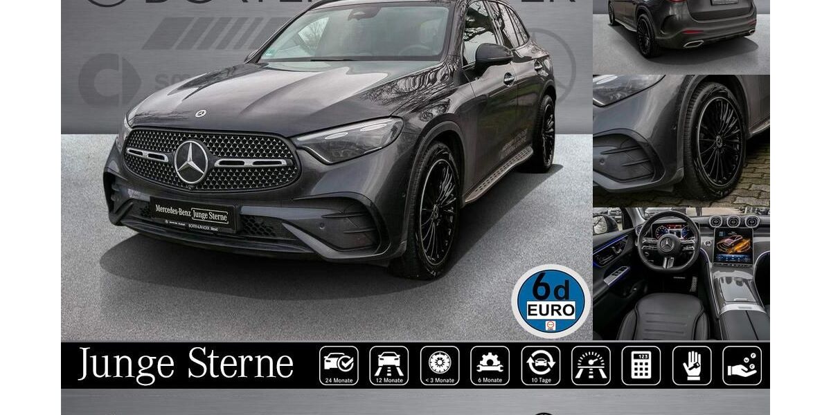 Mercedes-Benz GLC 300 27.252 km 61.898 &euro; Wesel 46485