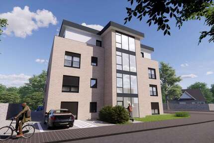 Wohnung Duisburg Rheinhausen - 3 Zimmer, 96 m&sup2;, 367.000&euro; | Angebot:24709458