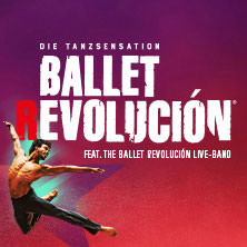 BALLET REVOLUCIÓN 04.04.2026 Metronom Theater
