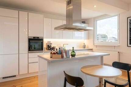 Wohnung Düsseldorf Derendorf - 3 Zimmer, 90 m&sup2;, 520.000&euro; | Angebot:27143881