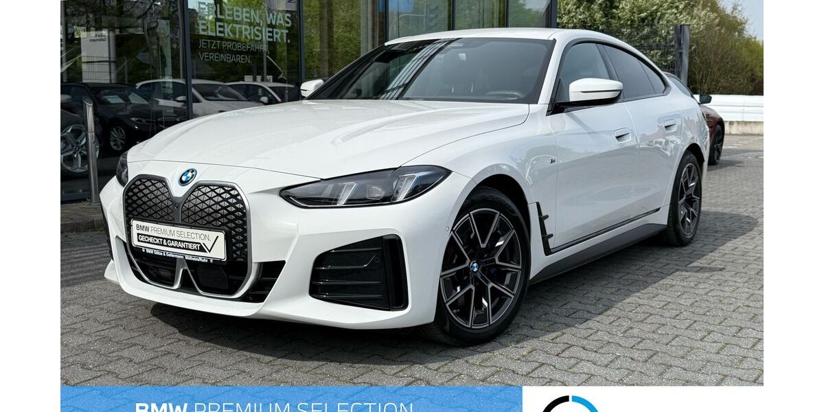 BMW i4 25.607 km 49.450 &euro; Mülheim 45472