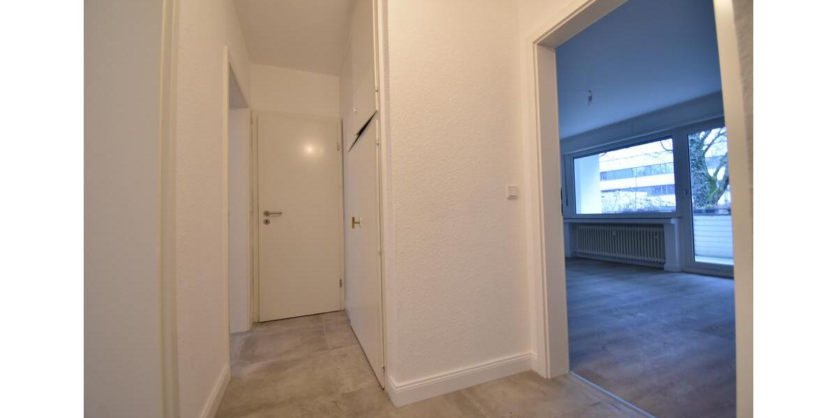 Erdgeschoßwohnung Duisburg Hamborn - 2 Zimmer, 56 m&sup2;, 615&euro; | Angebot:25054611