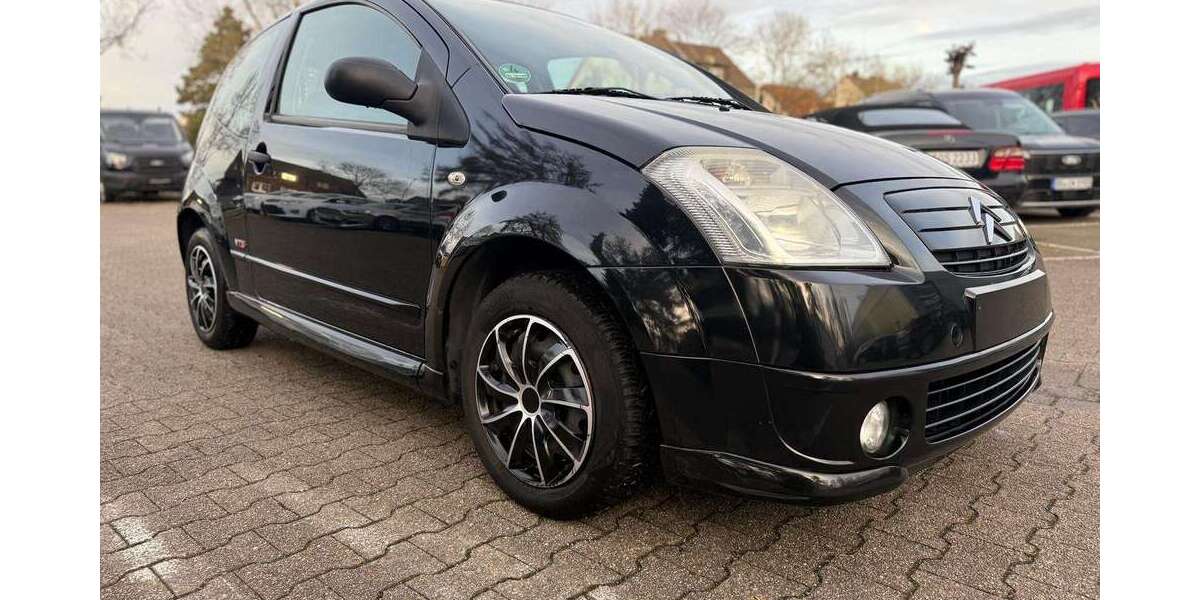 Citroen C2 167.579 km 1.999 &euro; Duisburg 47179