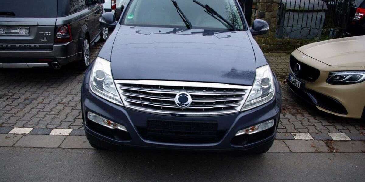 SsangYong Rexton 174.000 km 8.500 &euro; Bottrop 46242