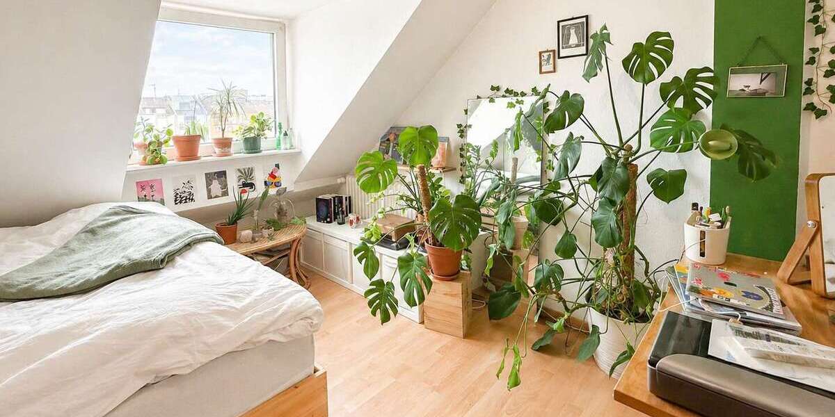 Etagenwohnung Düsseldorf Stadtbezirk 3 - 2 Zimmer, 44 m&sup2;, 219.000&euro; | Angebot:27309220
