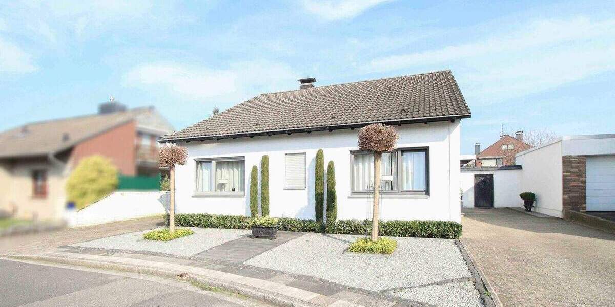 Einfamilienhaus Moers Scherpenberg - 4 Zimmer, 113 m&sup2;, 469.000&euro; | Angebot:25737922