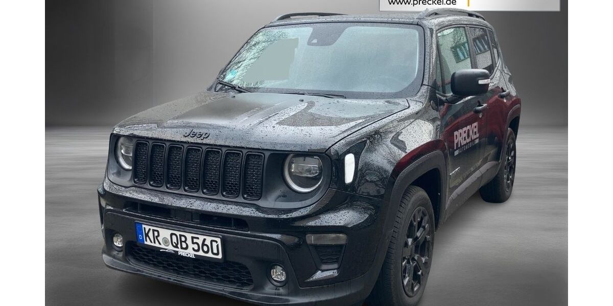 Jeep Renegade 15.500 km 24.900 &euro; Krefeld 47805