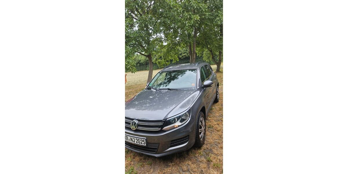 VW Tiguan 229.300 km 7.000 &euro; Krefeld 47804