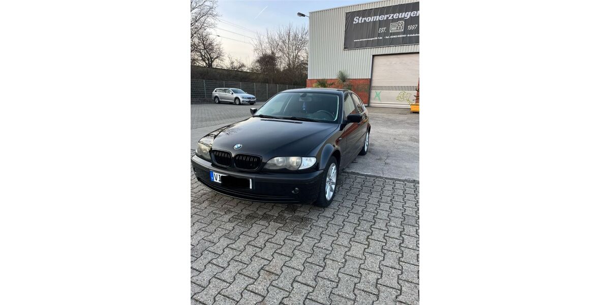 BMW 316 122.000 km 3.000 &euro; Viersen 41749