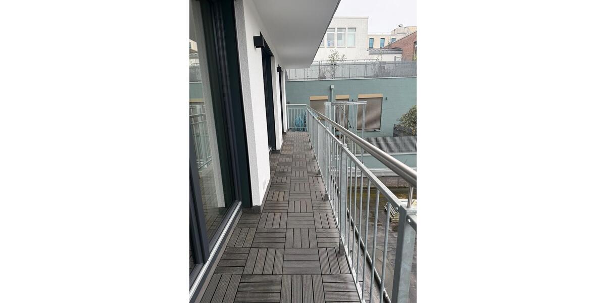 Etagenwohnung Düsseldorf Stadtmitte - 2 Zimmer, 56 m&sup2;, 1.420&euro; | Angebot:26620061