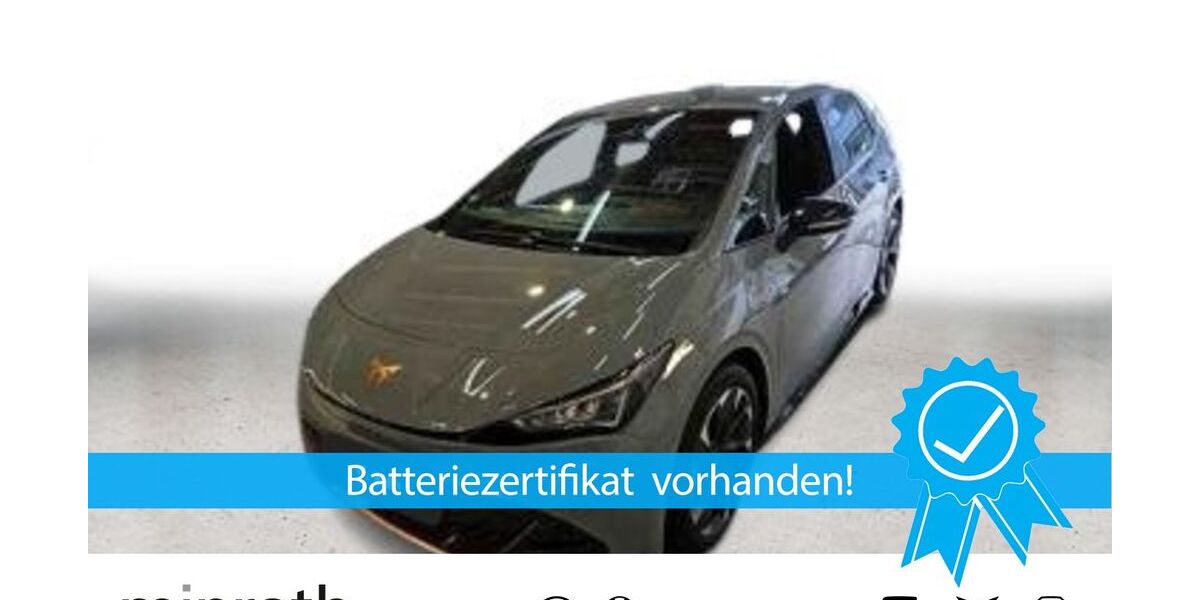 Cupra Born 30.971 km 28.940 &euro; Geldern 47608