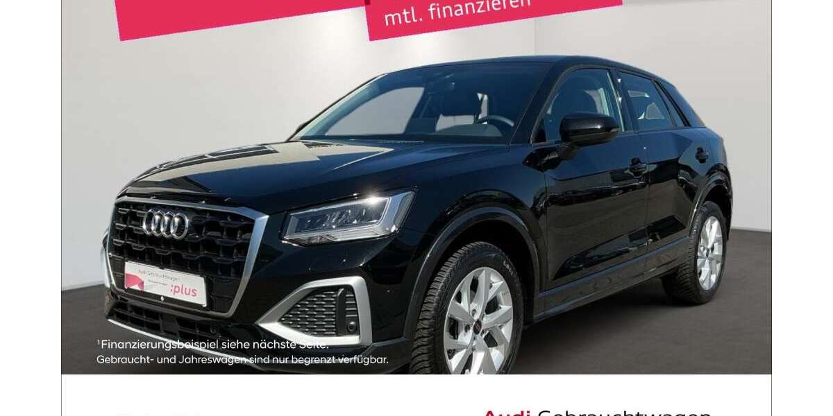 Audi Q2 13.744 km 29.300 &euro; Duisburg 47249