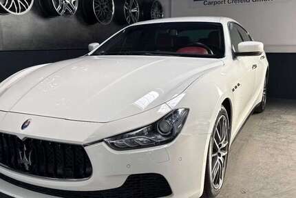 Maserati Ghibli 120.044 km 26.290 &euro; Krefeld 47800