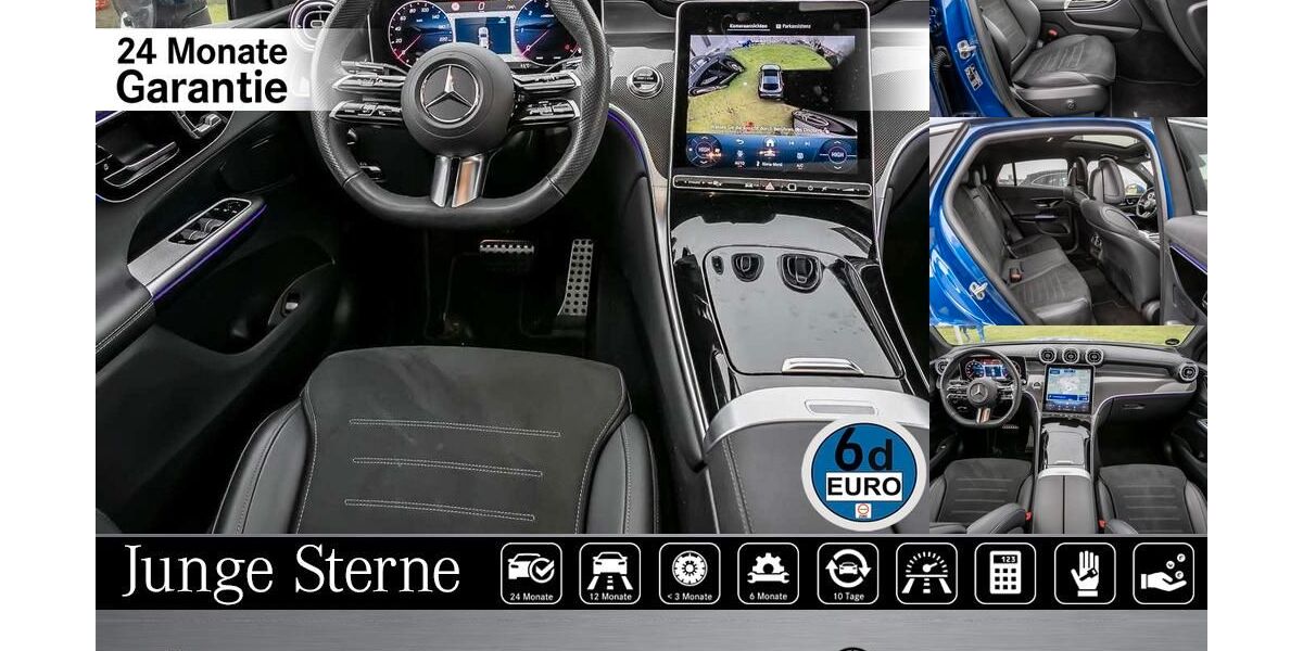 Mercedes-Benz GLC 300 24.910 km 63.232 &euro; Wesel 46485