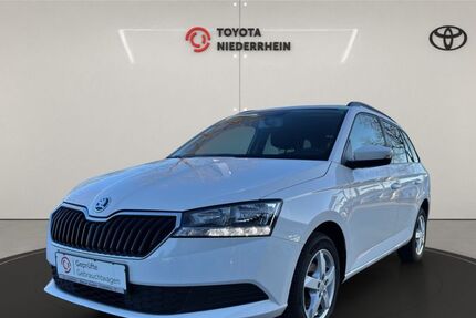 Skoda Fabia 77.500 km 11.285 &euro; Krefeld 47809