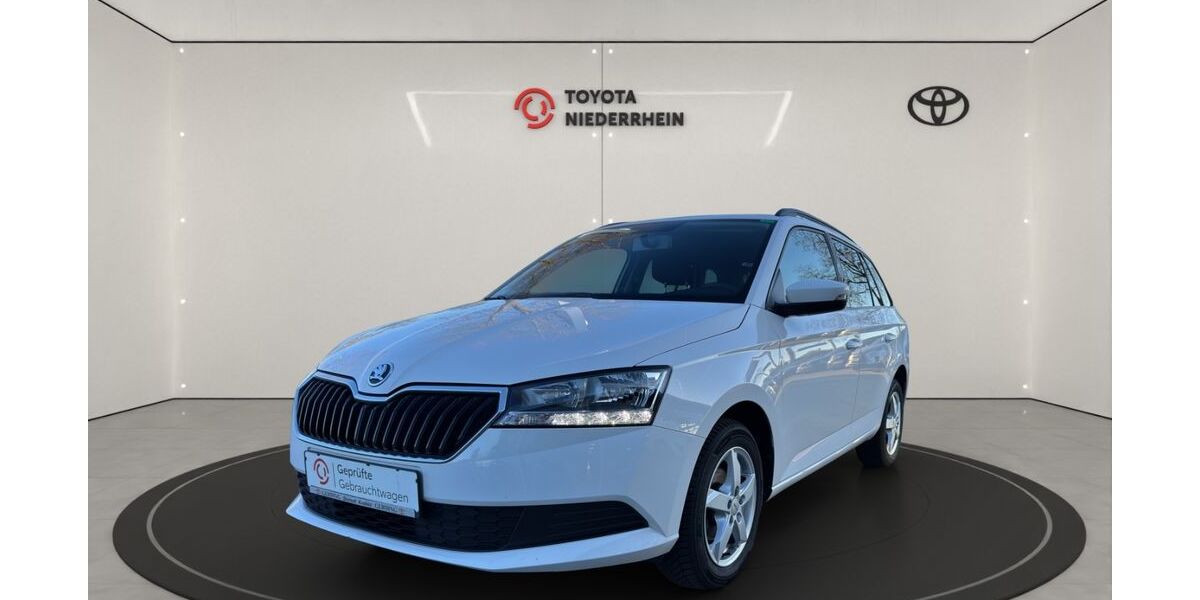 Skoda Fabia 77.500 km 11.285 &euro; Krefeld 47809