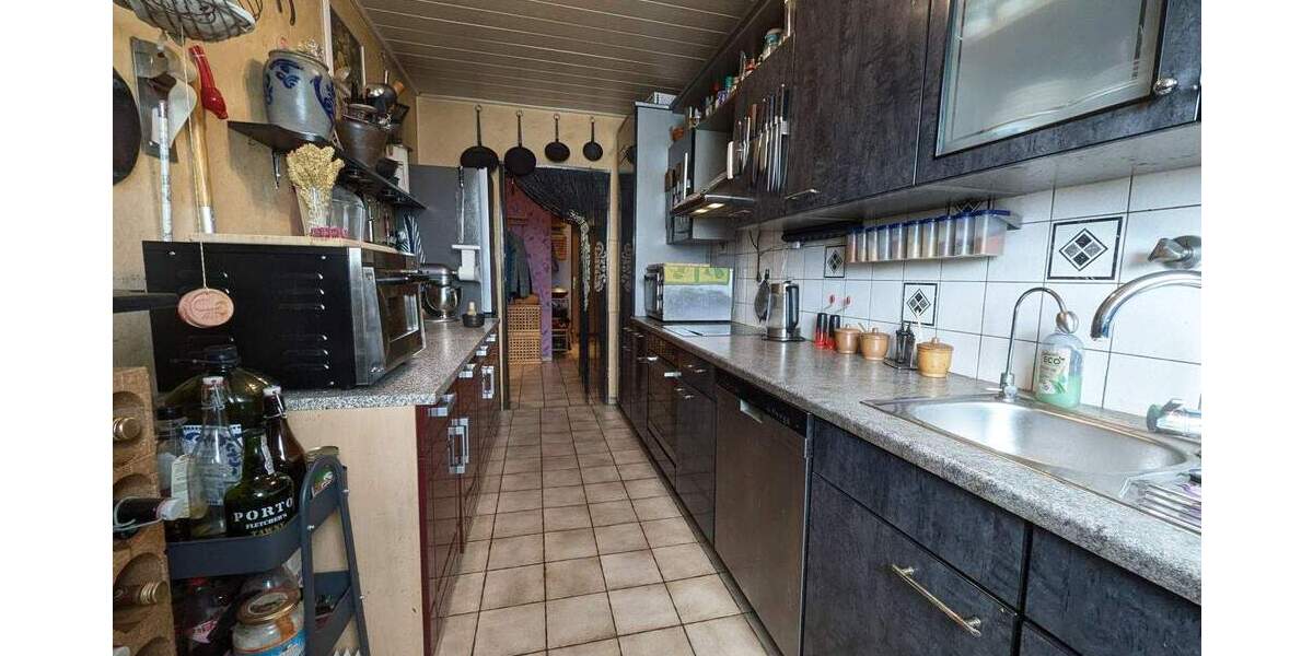 Etagenwohnung Wesel - 3 Zimmer, 83 m&sup2;, 117.000&euro; | Angebot:25801250