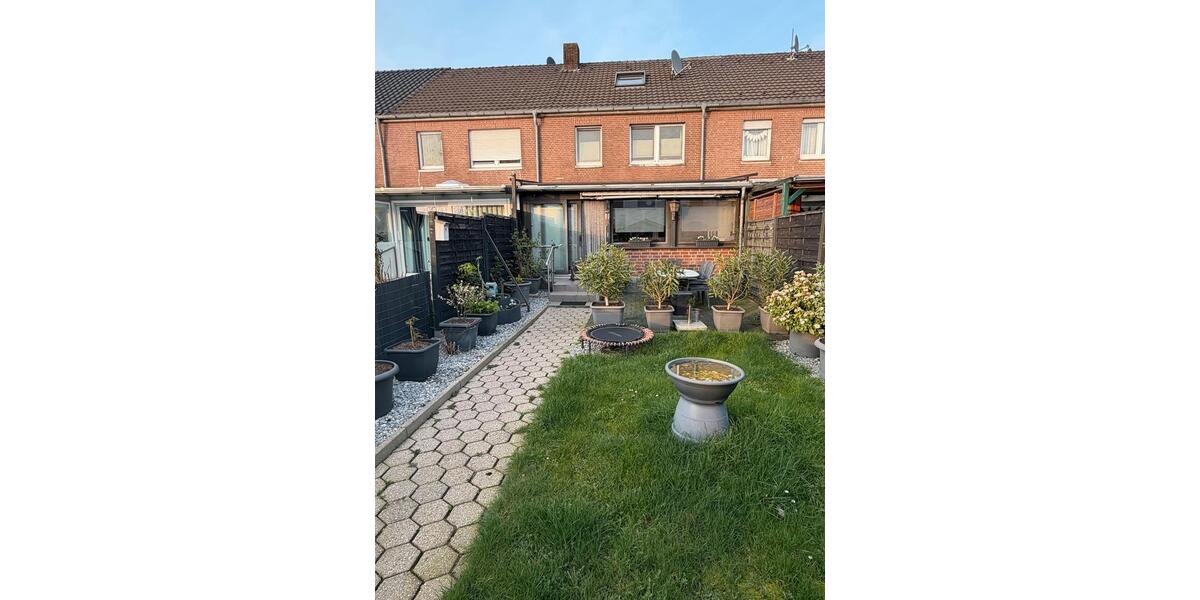 Reihenhaus Nettetal - 6 Zimmer, 130 m&sup2;, 275.000&euro; | Angebot:25858659