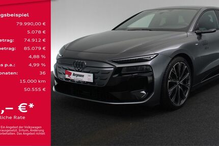 Audi A6 e-tron 9.950 km 79.990 &euro; Krefeld 47803