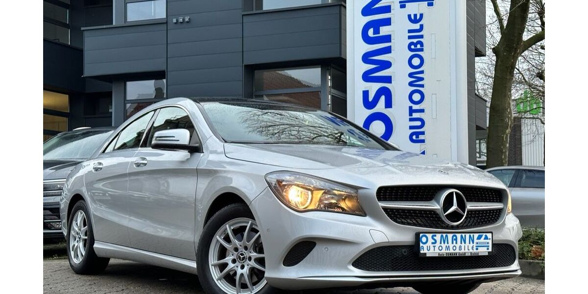 Mercedes-Benz CLA 180 75.988 km 19.950 &euro; Krefeld 47805