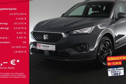 Seat Tarraco 59.017 km 23.970 &euro; Krefeld 47803