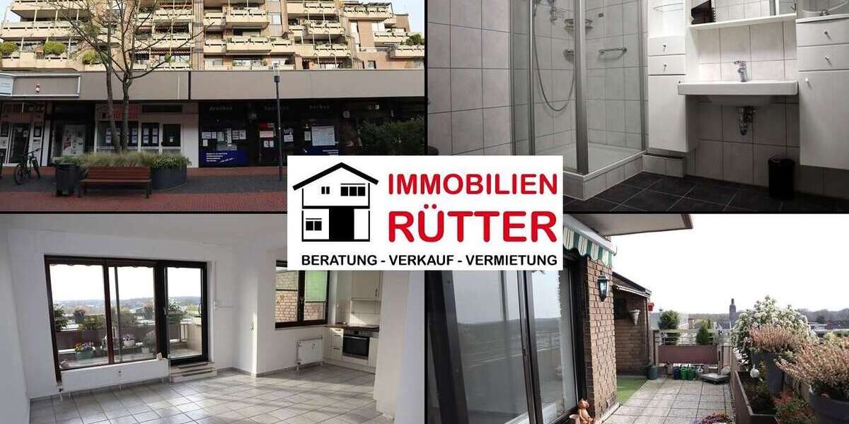 Etagenwohnung Kamp-Lintfort Lintfort - 3.5 Zimmer, 73 m&sup2;, 190.000&euro; | Angebot:25928570