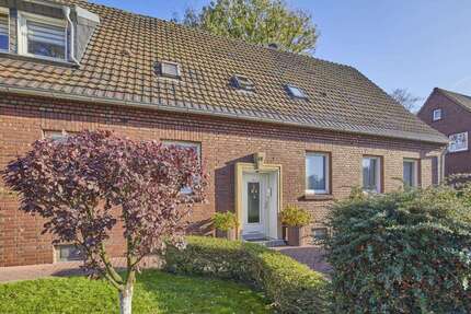 Wohnung Oberhausen Alt-Oberhausen - 2 Zimmer, 59 m&sup2;, 499&euro; | Angebot:25915597