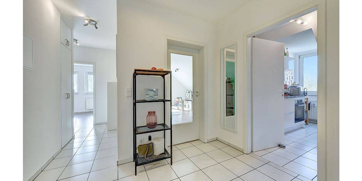 Etagenwohnung Meerbusch Büderich - 3 Zimmer, 88 m&sup2;, 399.000&euro; | Angebot:25801473