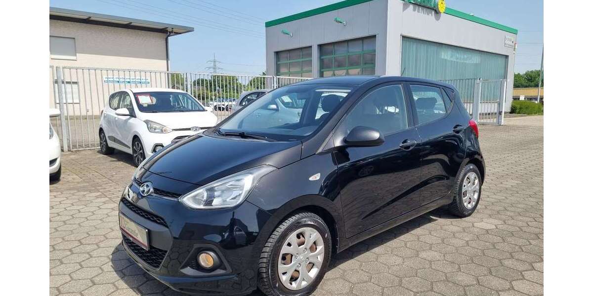 Hyundai i10 148.000 km 4.999 &euro; Dinslaken 46539