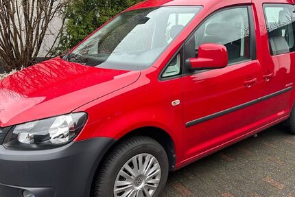 VW Caddy 21.000 km 19.999 &euro; Mülheim an der Ruhr 45478
