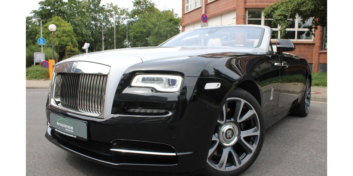 Rolls Royce Dawn 59.897 km 304.990 &euro; Düsseldorf 40233