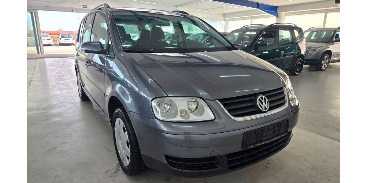 VW Touran 167.577 km 4.499 &euro; Rheinberg 47495